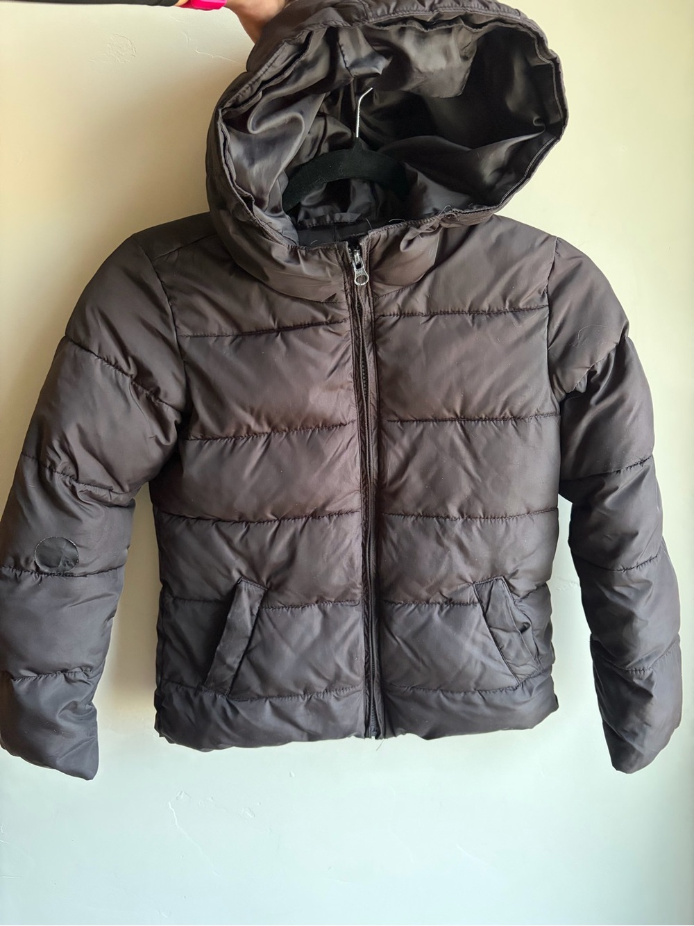 GAP Kids Black Puffer